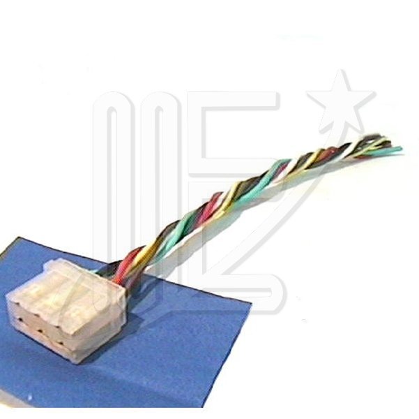ENCHUFE MACHO 6 VIAS 4A55