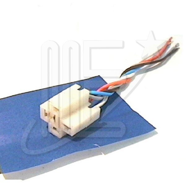 ENCHUFE P/RELAY 5 VIAS 5-55