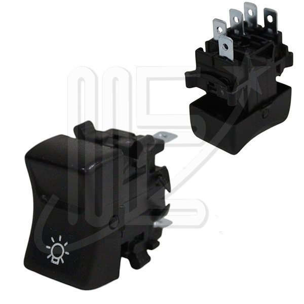 6550717N.jpg LLAVE TECLA LUZ POSICION M/97 (C/LUZ) 504