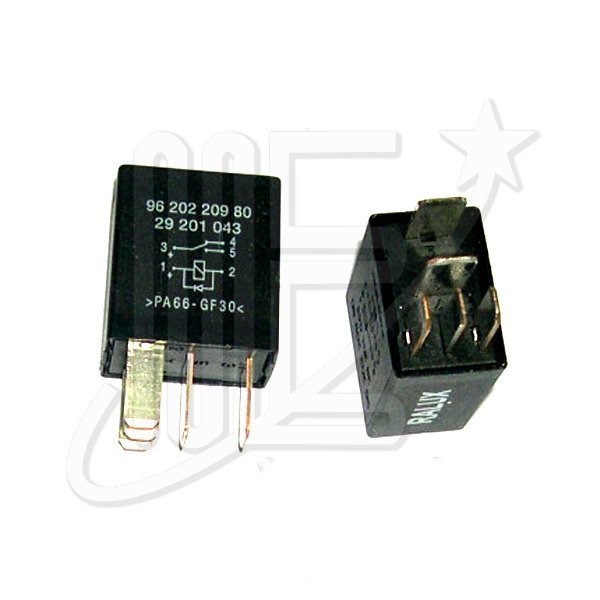 RELAY AIRE ACONDICIONADO RALUX (8525)       JUMPER