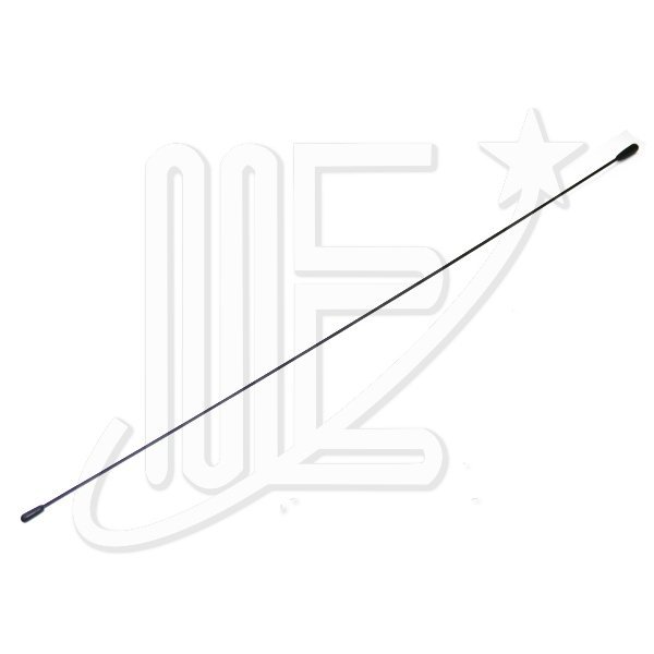 6561000N.jpg ANTENA TECHO (MASTIL) (FIBRA DE VIDRIO) 85CM