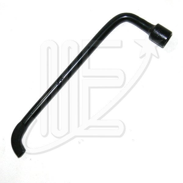 6717430O.jpg LLAVE DE RUEDA ORIGINAL 207 (4 PTAS)