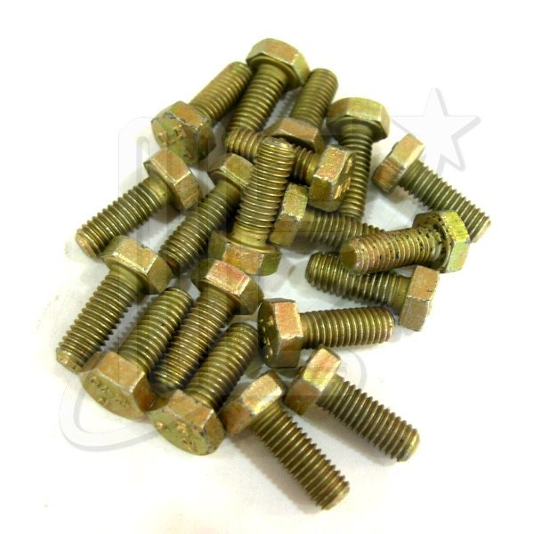TORNILLO C/EXAG. 6 x 16