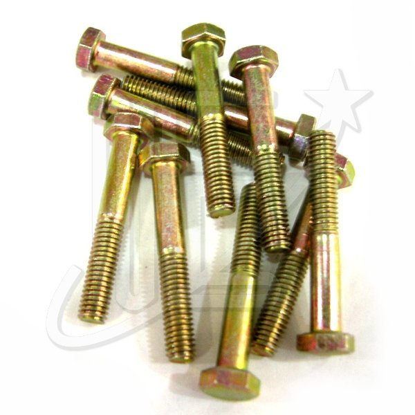 TORNILLO C/EXAG. 6 x 40