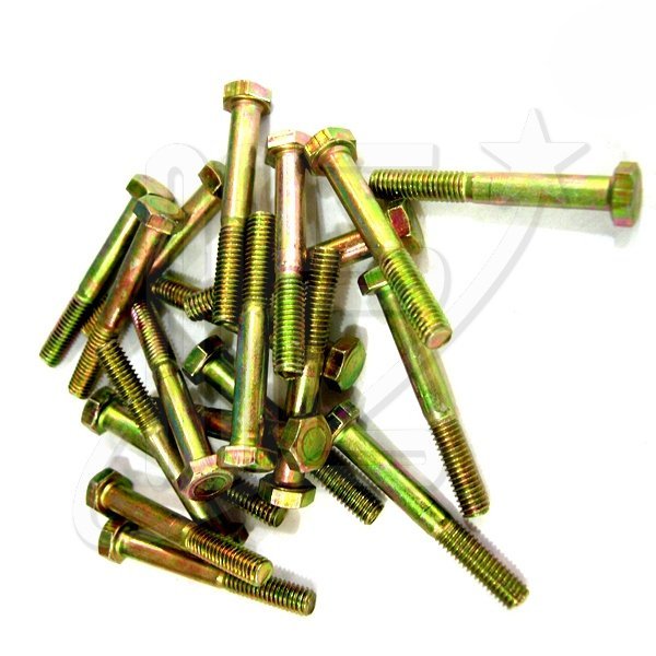 TORNILLO C/EXAG. 6 x 45