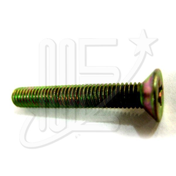 TORNILLO C/FRES. 6 x 45