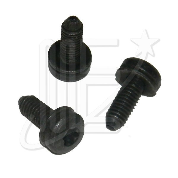 BULON CABEZA CILINDRICA 6X16