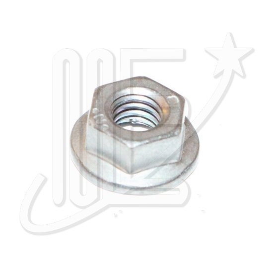 TUERCA C/BASE 6X1 206-207-301-306-307-308
