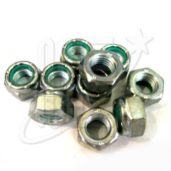 TUERCA AUTOFRENANTE 12mm