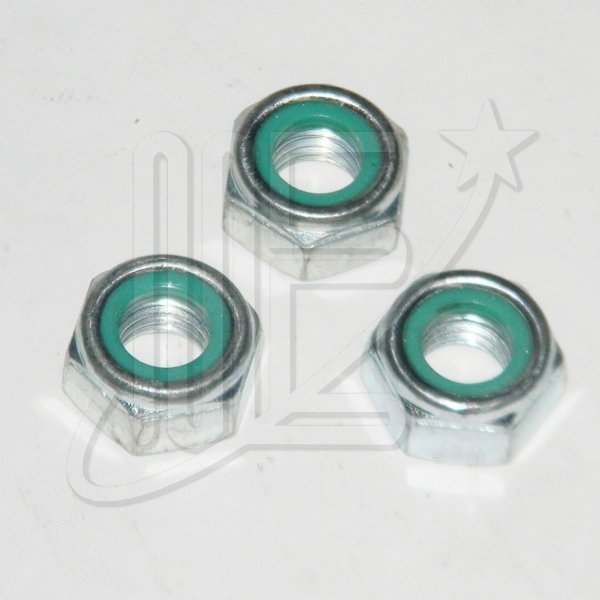 TUERCA AUTOFRENANTE 10mm
