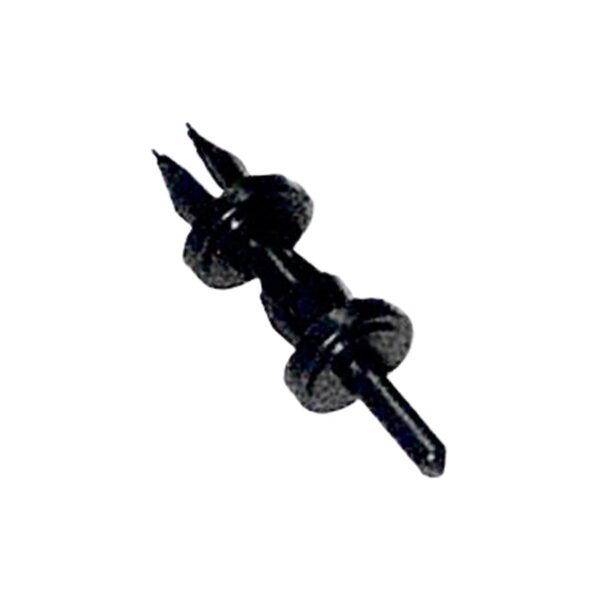 REMACHE PLASTICO 6 MM.CHAPA UMBRAL