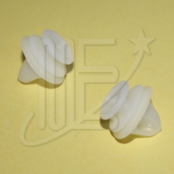 GRAMPA FIJACION EMBELLECEDOR TRASERO ORIGINAL C4