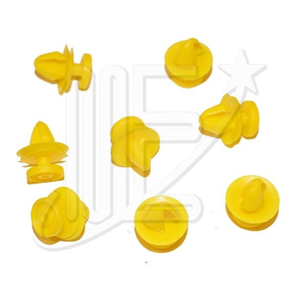 6991S90O.jpg BROCHE TAPIZADO DE PUERTA ORIGINAL 206-207-307