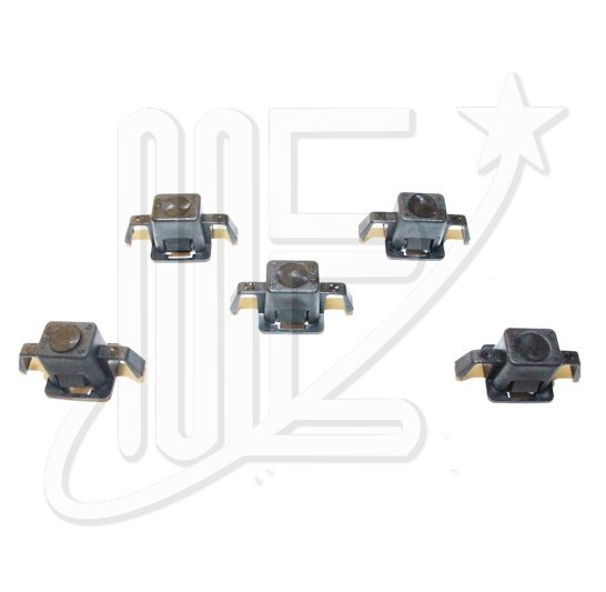 GRAMPA ORIGINAL FIJACION PARAGOLPE 306-PARTNER