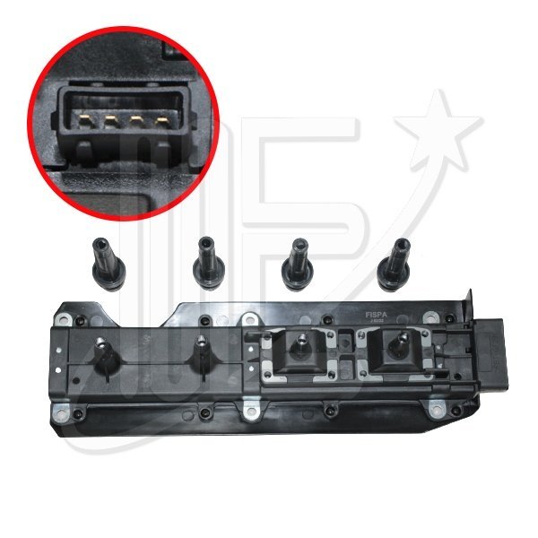 BOBINA ENCENDIDO 306/406/XSARA/XANTIA 1.8 16V