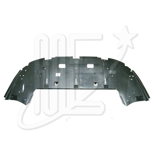 DEFLECTOR INFERIOR PARAGOLPE DELANTERO ORIGINAL C4