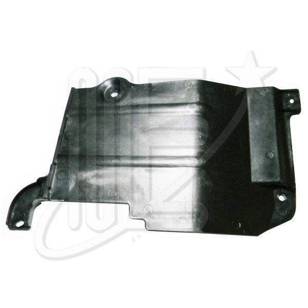 DEFLECTOR AIRE IZQUIERDO BAJO MOTOR ORIGINAL C3