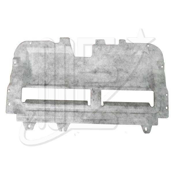 7013P7O.jpg PROTECTOR PLASTICO BAJO MOTOR ORIGINAL C3