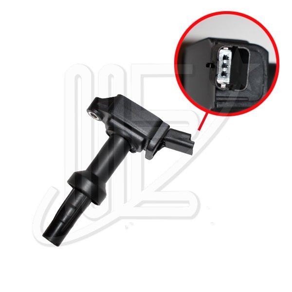 BOBINA ENCENDIDO 308/408/C3 1.5/1.6 16 V