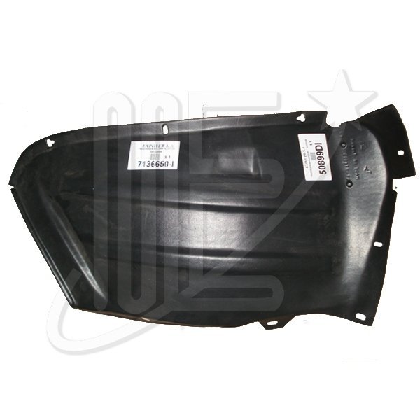 PASARUEDA PLAS DELANTERO DER          JUMPER 04/17