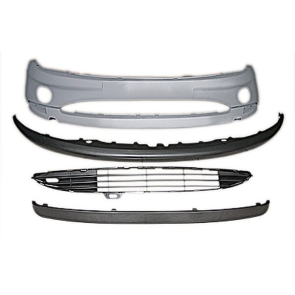 PARAGOLPE DEL.COMPLETO P/FAROS XT