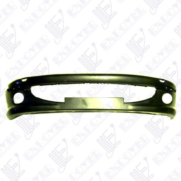 PARAGOLPE DELANT P/FARO NEGRO S/REJILLA/206 05/
