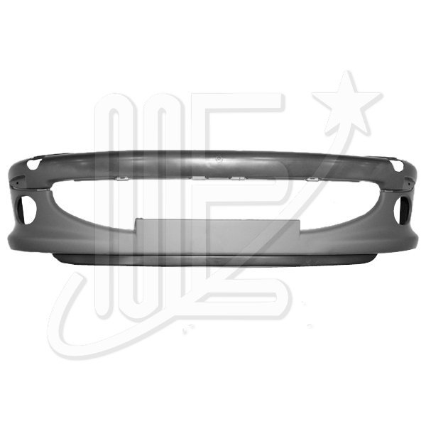 PARAGOLPE DELANTERO ORIG 206