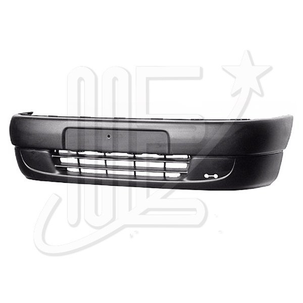 PARAGOLPE DELANT  NEGRO PARTNER 98/2010