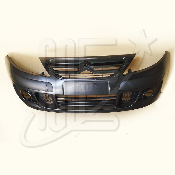 PARAGOLPE DELANT C/AGUJEROS P/FAROS 08/13 ORIG  C3