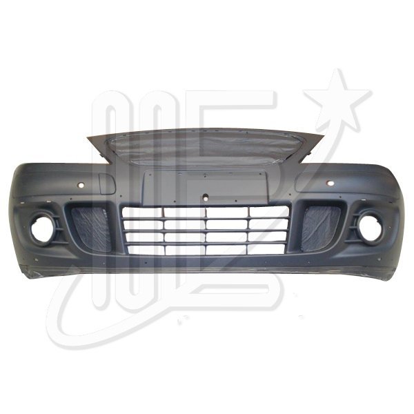 PARAGOLPE DELANTERO ORIG C3 C/ SENSOR