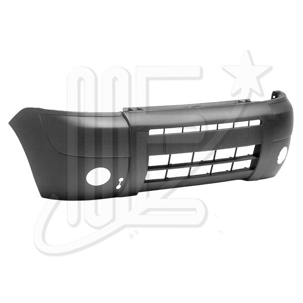 PARAGOLPE DELANT ORIG-CON FAROS- PARTNER 2010/