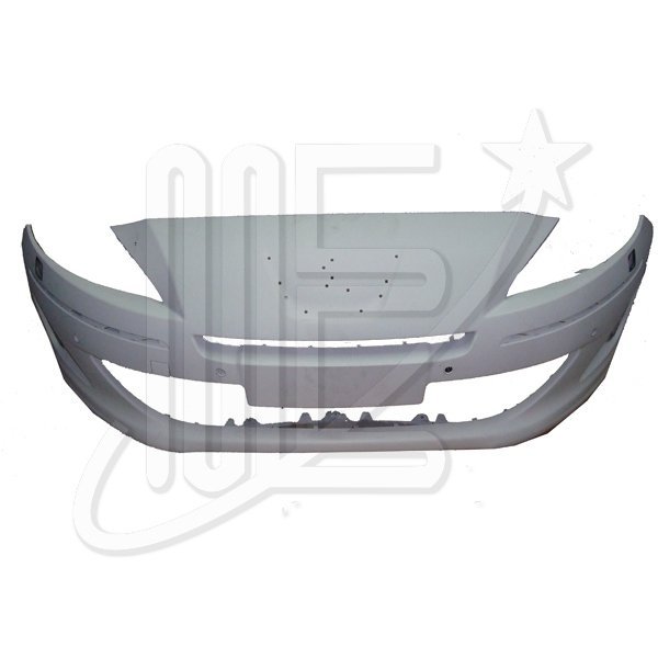 PARAGOLPE DELANT C/LAVAFAROS Y FAROS AUX.ORIG. 408