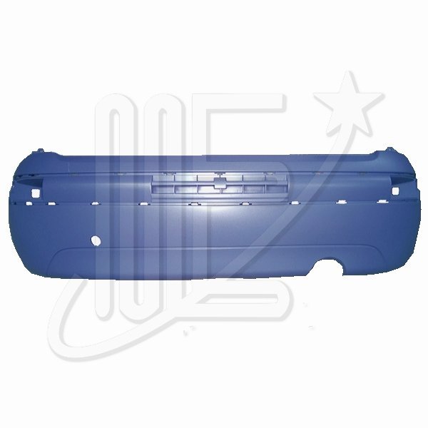 PARAGOLPE TRASERO ORIG C3