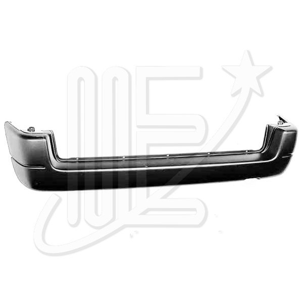 PARAGOLPE TRASERO ORIG BERLINGO