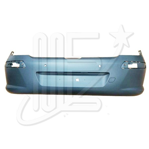 PARAGOLPE TRASERO C/SENSOR ORIG 308