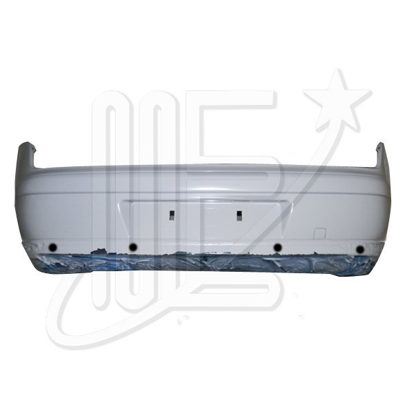 PARAGOLPE TRASERO C/DETECTOR OBS.ORIG C4