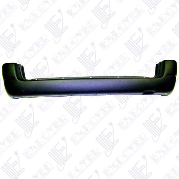 PARAGOLPE TRASERO ORIGINAL C/PRIMER  PARTNER
