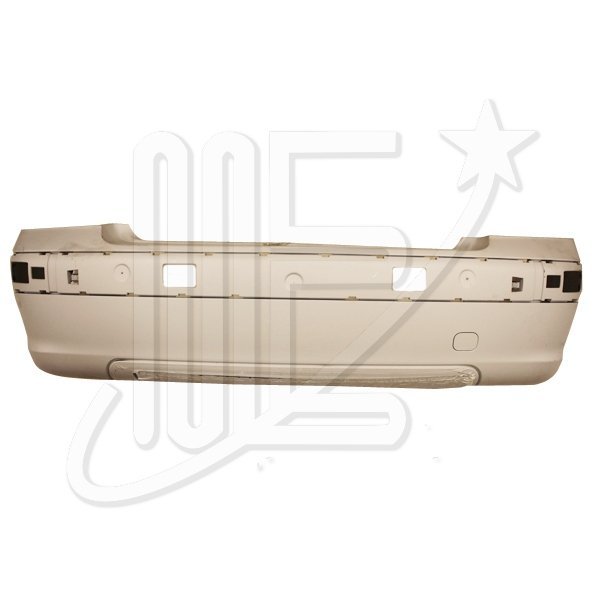 PARAGOLPE TRASERO ORIG 307 C/BAUL