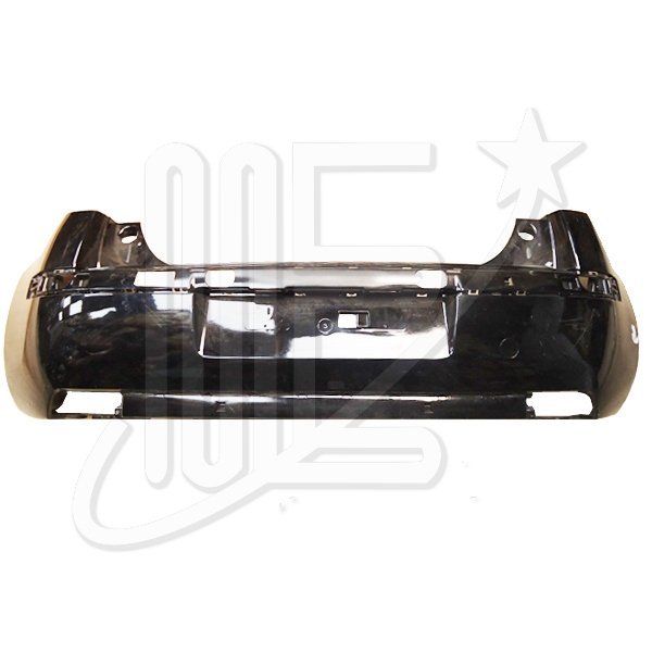 PARAGOLPE TRASERO S/SENSOR ESTACIONAMIENTO ORIG.C4