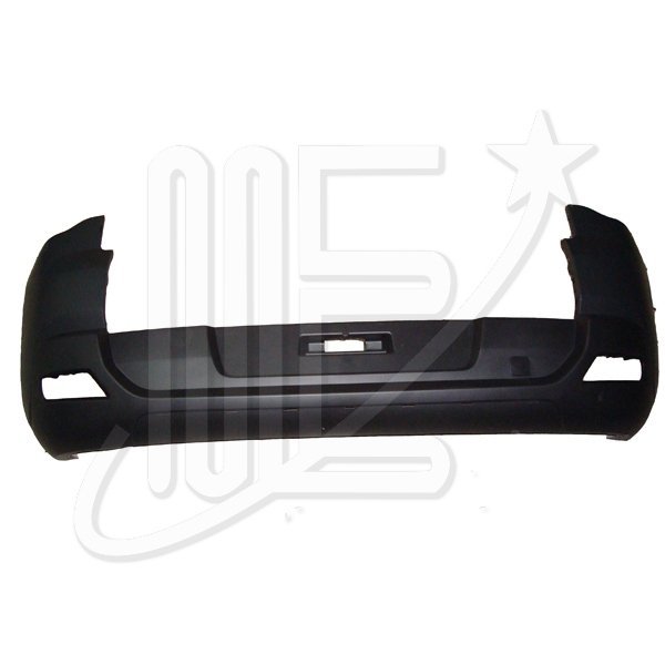 PARAGOLPE TRASERO C/DETECTOR OBSTACULOS 3008