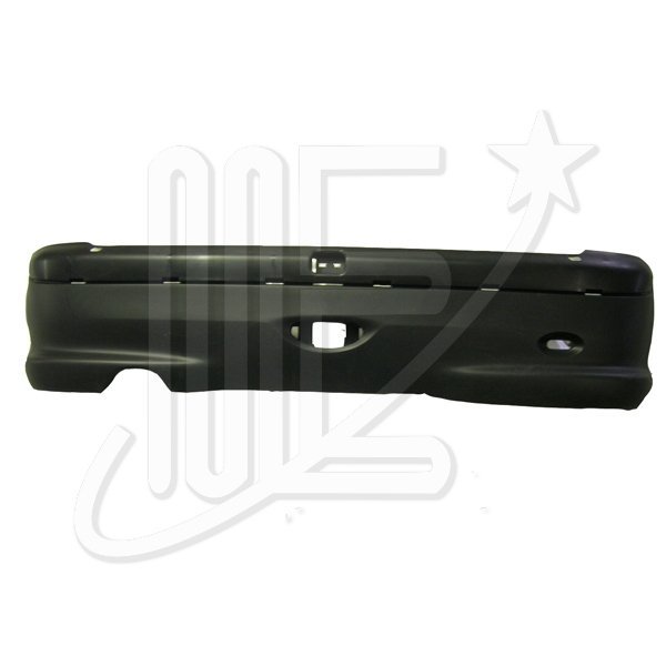 PARAGOLPE TRASERO NEGRO 2004/ PEUG 206