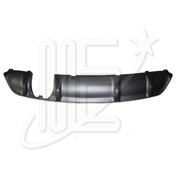 7410LJO.jpg FALDON PARAGOLPE TRAS P/SENSOR ORIGINAL DS3