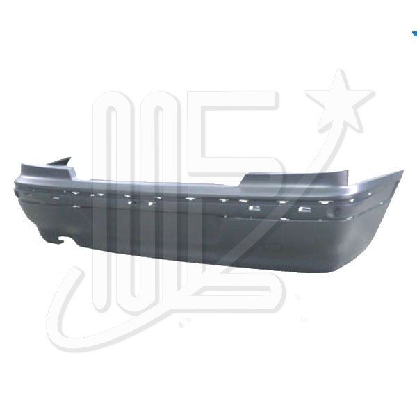 PARAGOLPE TRASERO 406 00/05 C/PRIMER