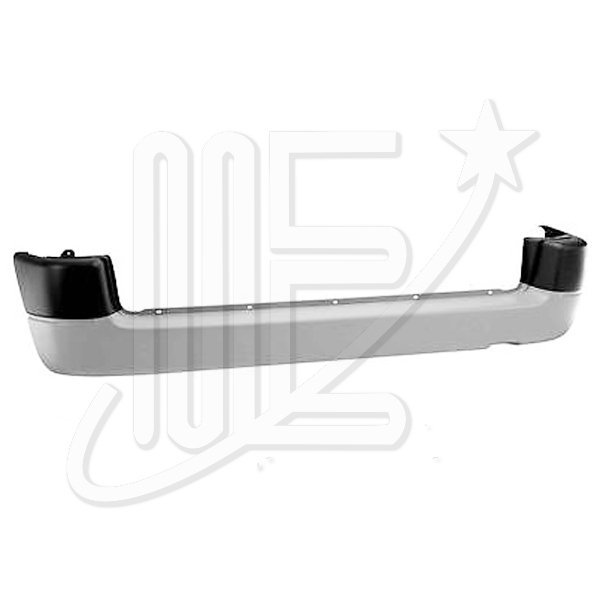PARAGOLPE TRASERO (BITONO) ORIG BERLINGO