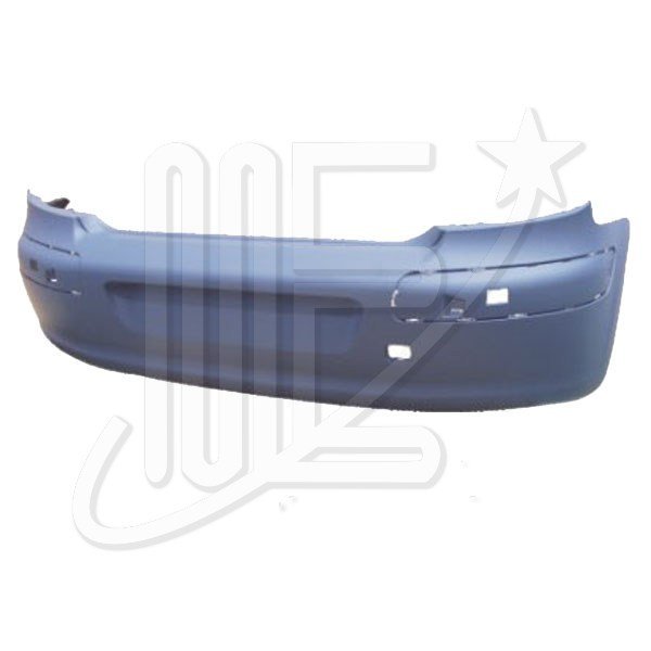 PARAGOLPE TRASERO 307 01/06 C/PRIMER (5PTAS)