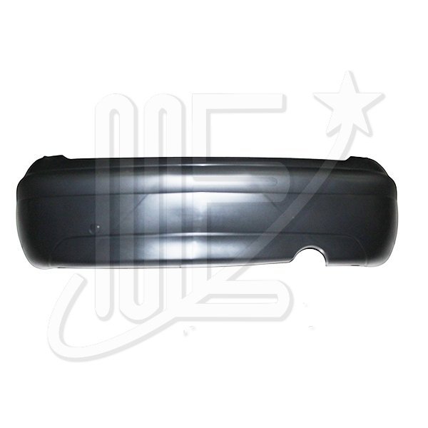 PARAGOLPE TRASERO IMP. C3