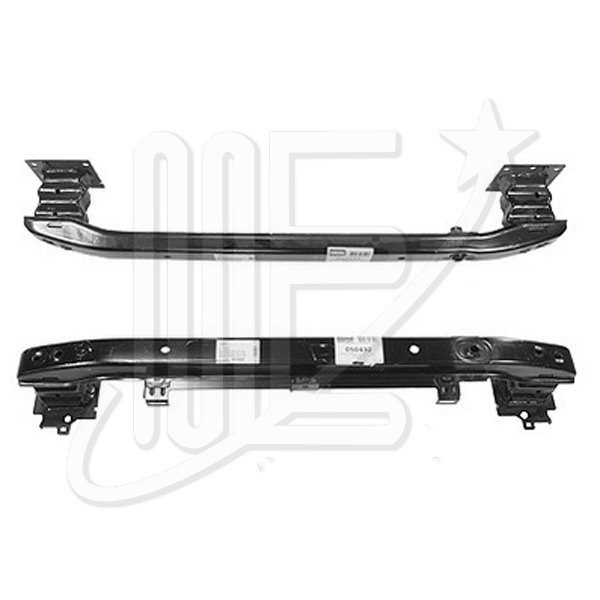 7414EJ0I.jpg ALMA PARAGOLPE DELANTERO C3 02/07 INF.