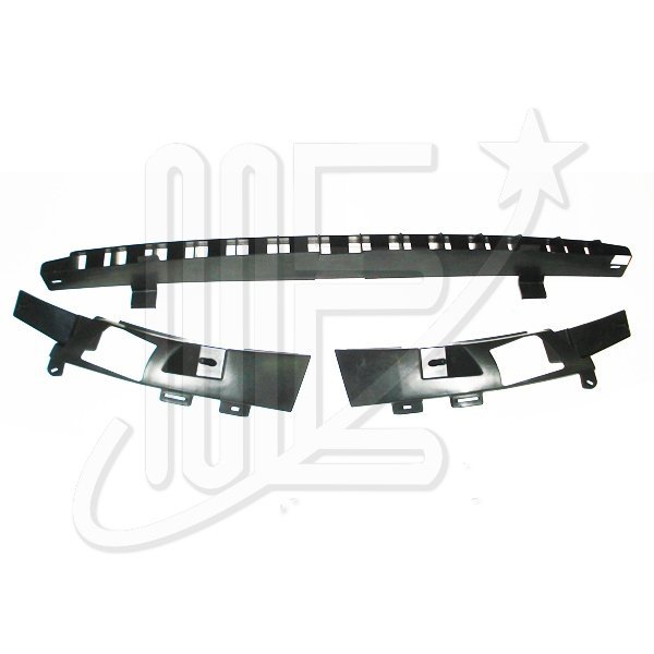 7414GC0O.jpg JUEGO ABSORBEDORES SUP PARAGOLPE DEL ORIGINAL 407