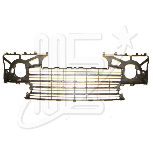 REJILLA INTERIOR PARAGOLPE IMP. 307 05/
