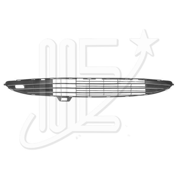 REJILLA DE PARAGOLPE                           206